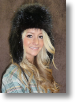 Fur Hat - Beaver Trooper HAt