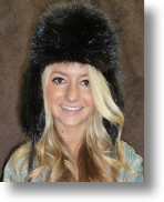 Fur Hat - Beaver Trooper Hat