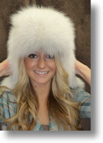 Fur Hat - Artic Mountain Man