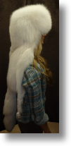 Fur Hat -- Artic Mountain Man