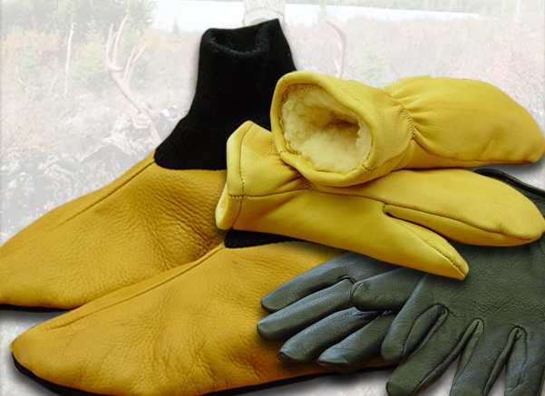 Minneskonsin Gloves