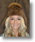 Fur Hat - Fisher Trooper Style Hat