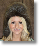 Fur Hat - Beaver Trooper Style